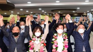 조규일 진주시장 재선 성공...