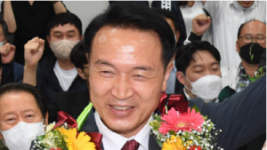 임태희, 경기도교육감 당선…13년만에 진보에서 보수로 교체