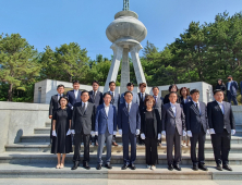 홍태용 김해시장 당선인, '시민 실익' 추구하는 '실사구시' 시정 펼치겠다