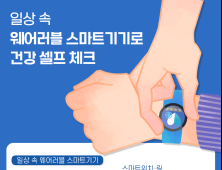 스마트기기 건강관리 기능, 믿고 사용해도 될까