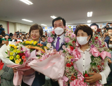 박홍률 목포시장 당선인 “시민과 소통, 목포발전 앞당기는 행정”