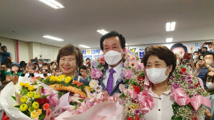 박홍률 목포시장 당선인 “시민과 소통, 목포발전 앞당기는 행정”