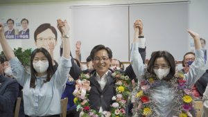 우승희 영암군수 당선인 “일 잘하는 군정, 민생을 챙기는 군정”