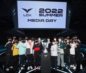 2022 LCK 서머 미디어데이