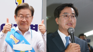‘가깝고도 먼 그대’ 이재명·김동연...당장엔 서로 필요