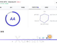 ‘비트코인 AA’...코인에 등급이 있다고?