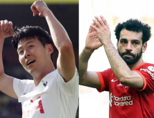 ‘EPL 득점왕 더비’ 못 본다…살라흐, 부상으로 한국행 불발