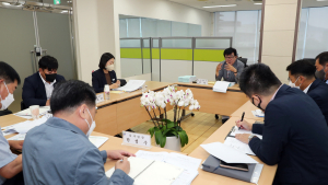 김성 장흥군수 당선인, 인수위 없이 직접 군정 인수