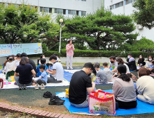 인제어린이집 원아들과 가족들, 장난감 페스티벌전 만끽