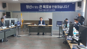 박홍률 목포시장 당선인, ‘목포발전’ 정파 초월