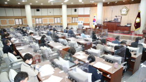 고양시의회, 20~23일 제8대 마지막 임시회 개최