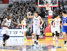 KBL 지배한 최준용, 국대서도 존재감 여전히