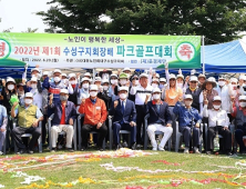 ‘노인회 수성구지회장배 파크골프’ 개최 외 [수성소식]