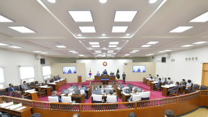 공주시의회 제234회 임시회...