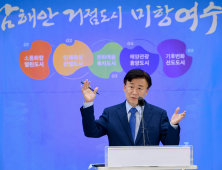 정기명 여수시장 당선인 