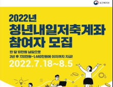 청년내일저축계좌 개시…대부분의 청년은 ‘그림의 떡’