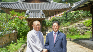 공주시의회, '백범 김구 기념관' 마곡사에 건립 적극 검토