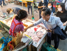 김동연 경기지사, 민생현장 행보 잰걸음