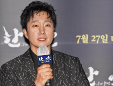 ‘한산’ 박해일 “물 같은 이순신 연기, 최민식과 차이점”