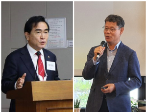 김연철 “현 정부, 흉악범 풀어주자 주장” vs 태영호 “적법 수사 필요” 