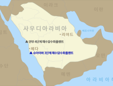 두산에너빌리티, 8400억원 규모 사우디 해수담수화플랜트 공사 계약 [경제소식]   