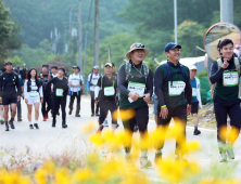 인제 기부챌린지, 참가자들 발걸음 지역 경제도 활짝