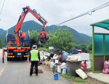 안동시, 골목골목 깨끗한 ‘클린시티’로 탈바꿈