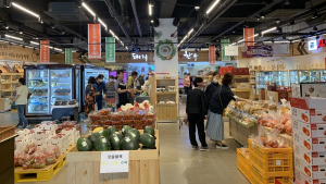 진안로컬푸드 직매장, 매출 200억원 돌파 ‘농가소득 버팀목’
