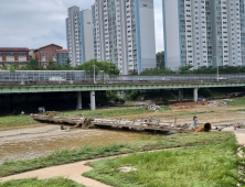 수도권 수해 복구 ‘막막’한데 또 비…충청·전북도 250mm ‘물폭탄’