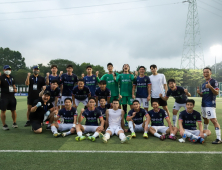 진주시민축구단, 서울노원유나이티드 상대 1대 0승...승점 3점 획득