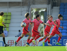 여자축구 대표팀, 9월 3일 자메이카와 국내 평가전 치른다