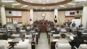 고양시의회, 23일 제266회 임시회 개회...15일간 활동