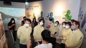 고양시의회, 2022년도 행정사무감사 대비 현장확인 실시