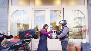 전주시, 공공배달앱 ‘전주맛배달’ 쾌속 성장세 