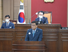 정칠성 임실군의원, “임실역에 KTX 열차 정차 추진” 제안 