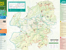 대구시, 자전거 지도 제작…명소‧볼거리도 담아
