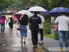 태풍 ‘힌남노’ 접근…제주·남해안 최대 300㎜ 폭우 [날씨]