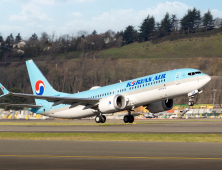 대한항공, 김해-인천공항 ‘환승전용 내항기’ 운항 재개