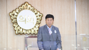 고양특례시의회 김영식 의장, 경기북부 시·군의장협의회 회장으로 선출