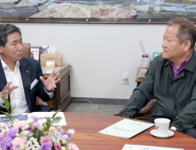 이상민 장관, 추석 앞두고 양구 전통시장 찾아