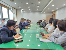 유희태 완주군수 “경천면 신흥계곡 불법행위 바로 잡겠다”