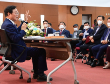 박완수 경남지사, 진주시 방문 도정 비전 제시·진주시민과의 대화 통해 적극 소통