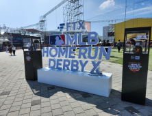 야구인들의 새로운 축제 ‘FTX MLB 홈런더비 X’