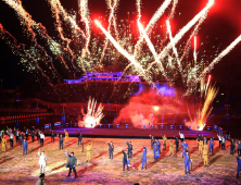 '밀양아리랑대축제' 22일 3년만에 막 올린다