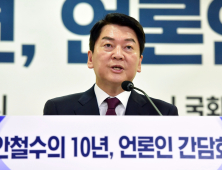 안철수 “총선 압승·정권 재창출 내 의무”...사실상 당권도전 선언