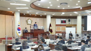 고양특례시의회, 조정대상지역 해제 촉구 결의문 채택