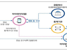 금감원 “마이데이터 서비스 가입 전 명칭·약관 확인해야”