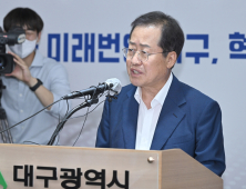 홍준표 “대북 핵전략 전면 재검토 시점…국가안보는 무장평화”