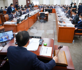 행안위, 7개 공공기관에 대한 국정감사