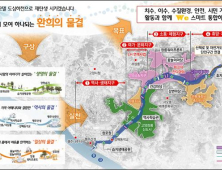 경기도, 안성천·산본천·창릉천 '지역맞춤형 통합하천사업' 선정